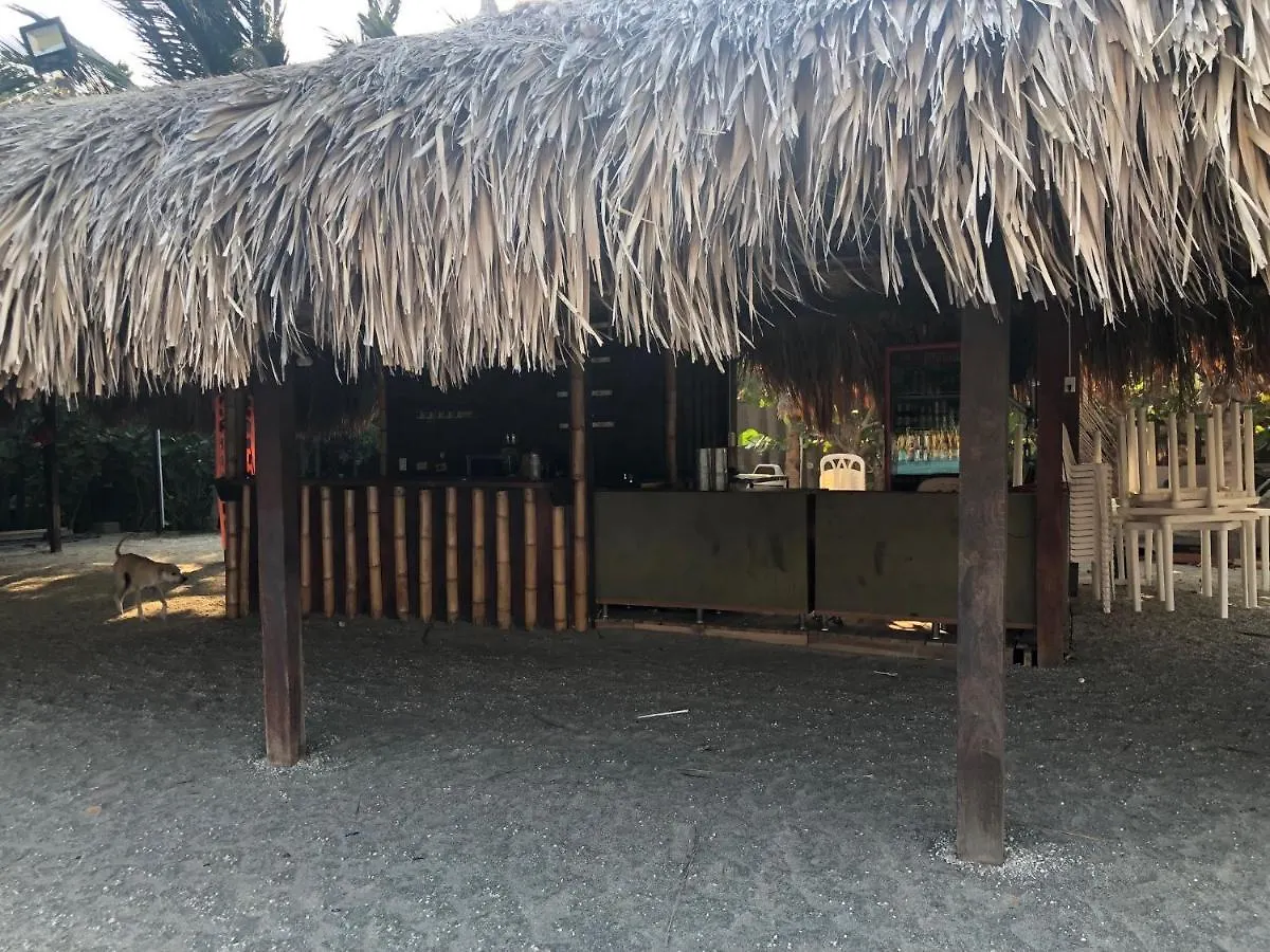 Reserva Del Mar Playa Salguero Santa Marta Apartment Santa Marta  Colombia
