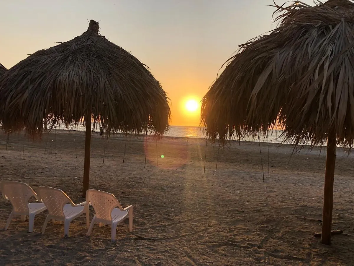 Reserva Del Mar Playa Salguero Santa Marta Apartment Santa Marta  Colombia