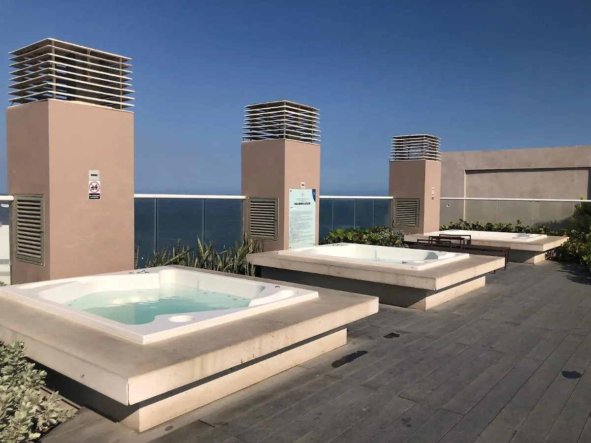 Reserva Del Mar Playa Salguero Santa Marta Apartment Santa Marta  0*, Santa Marta (Magdalena)