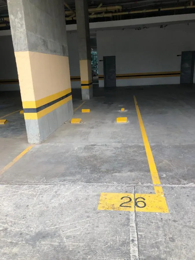 Reserva Del Mar Playa Salguero Santa Marta Apartment Santa Marta  Colombia