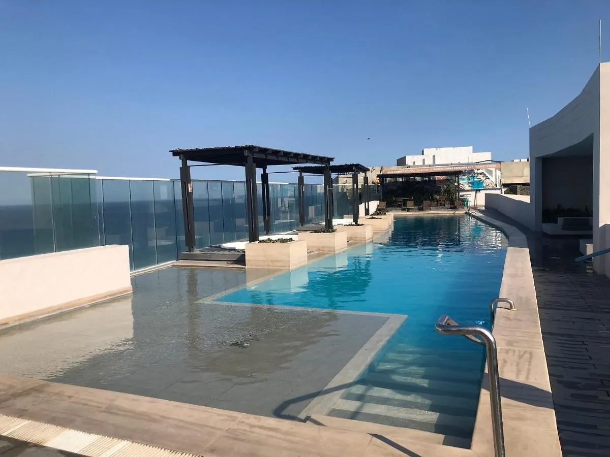Reserva Del Mar Playa Salguero Santa Marta Apartment Santa Marta  Santa Marta (Magdalena)