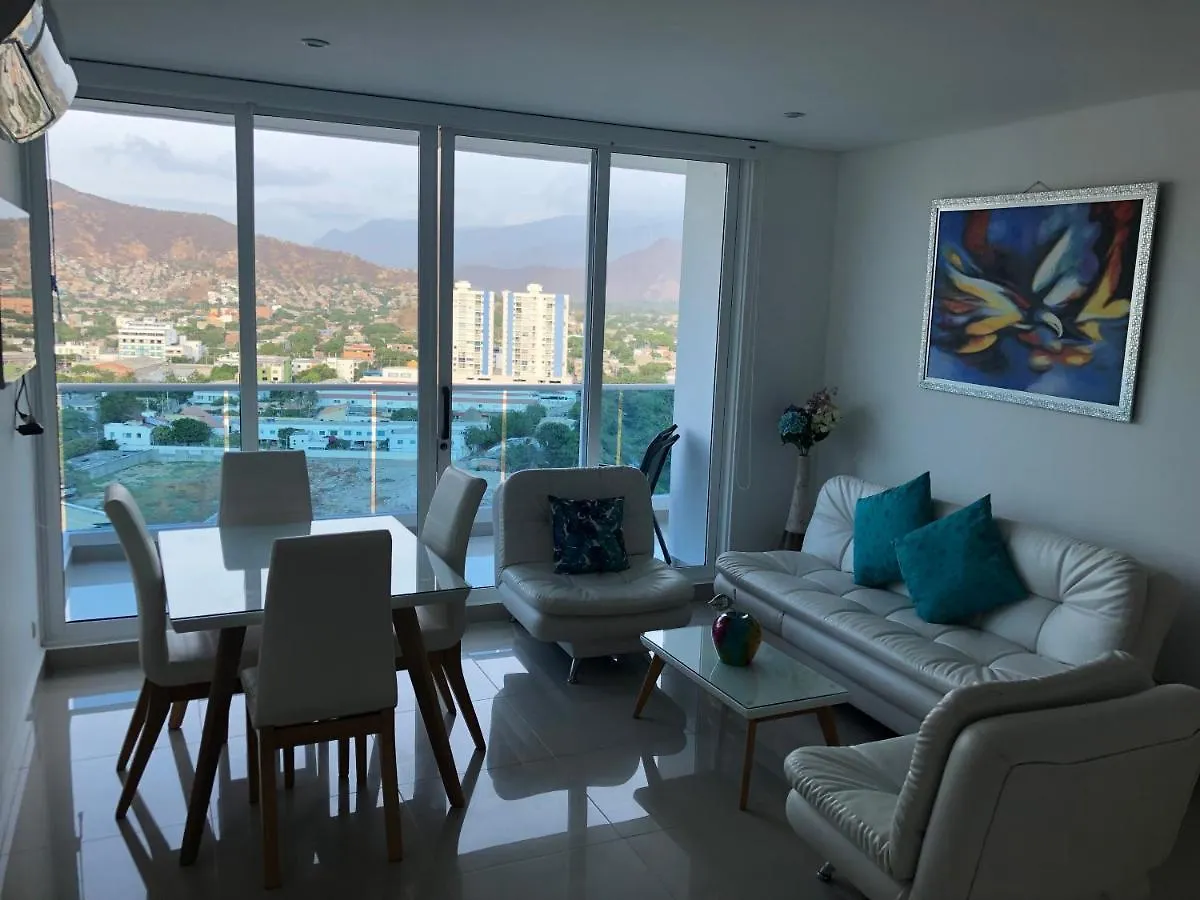 Reserva Del Mar Playa Salguero Santa Marta Apartment Santa Marta  0*, Santa Marta (Magdalena)