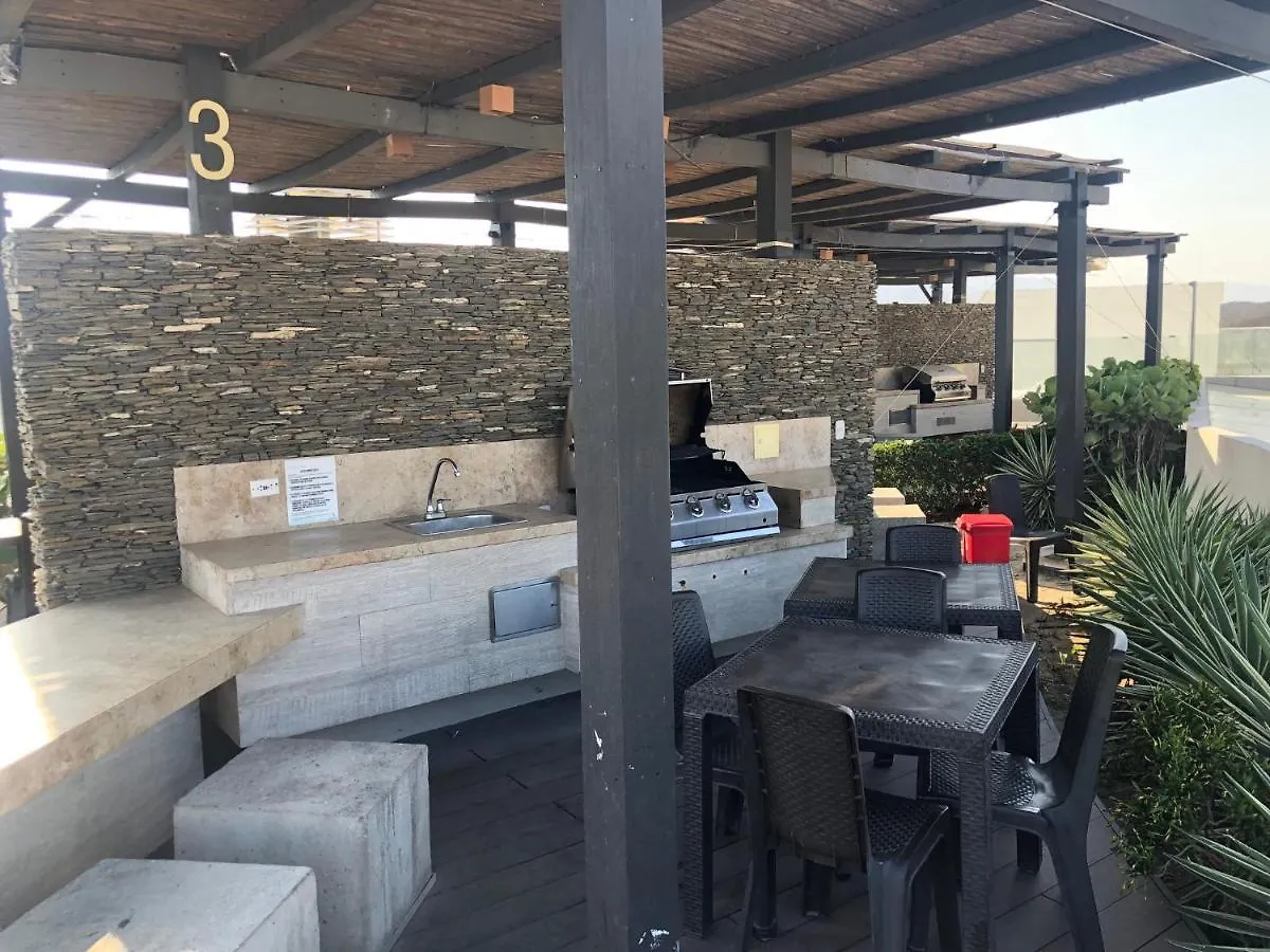 Reserva Del Mar Playa Salguero Santa Marta Apartment Santa Marta