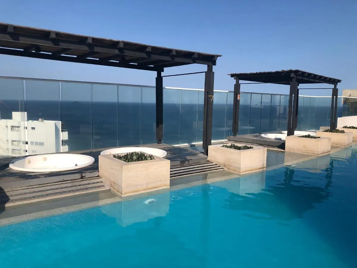 Reserva Del Mar Playa Salguero Santa Marta Apartment Santa Marta