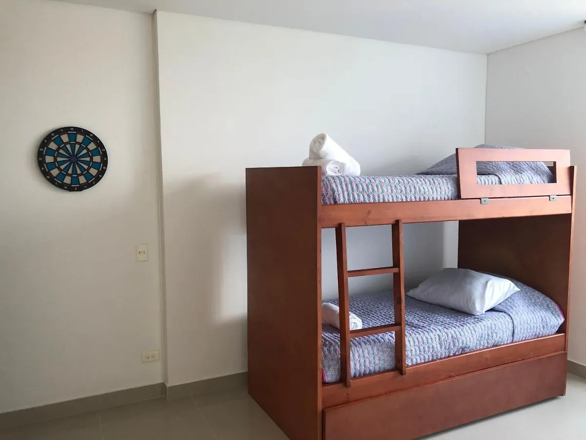 Reserva Del Mar Playa Salguero Santa Marta Apartment Santa Marta