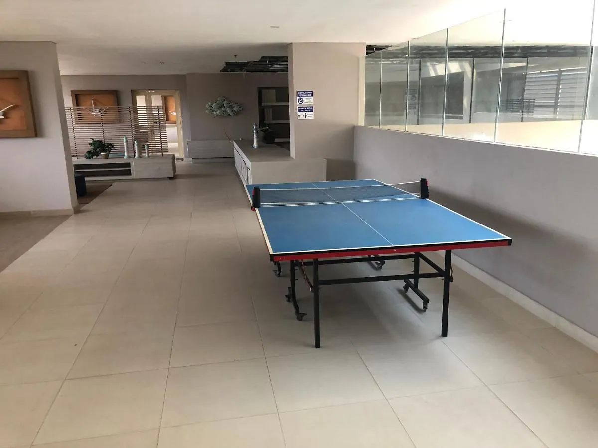 Reserva Del Mar Playa Salguero Santa Marta Apartment Santa Marta  Colombia