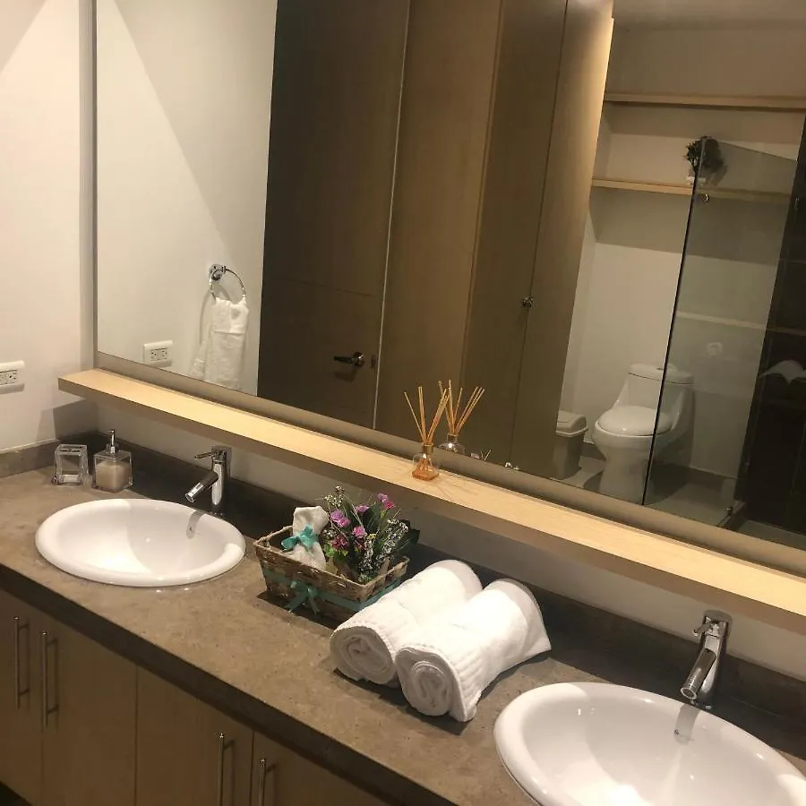 Reserva Del Mar Playa Salguero Santa Marta Apartment Santa Marta