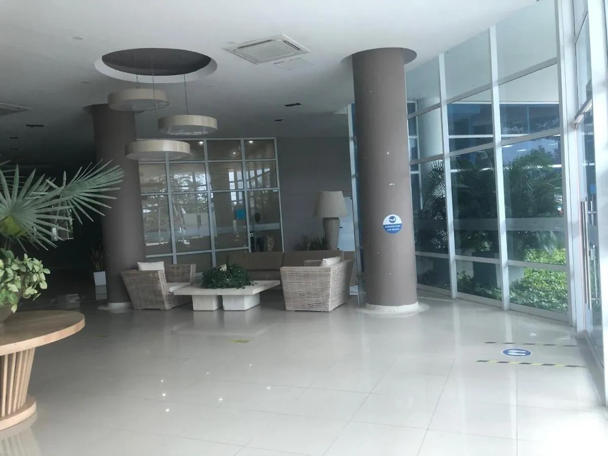 Reserva Del Mar Playa Salguero Santa Marta Apartment Santa Marta