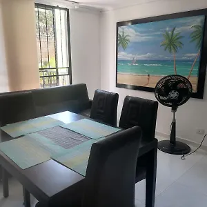  Apartamento Lilia's House